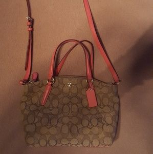 New.Coach purse